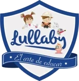 Logotipo de Escuela Infantil Lullaby