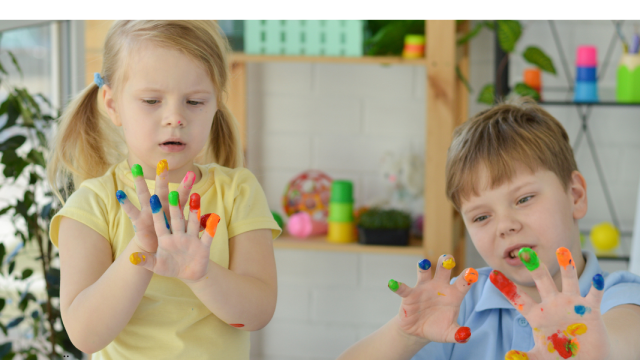 Integración sensorial en niños: qué es, señales de alerta